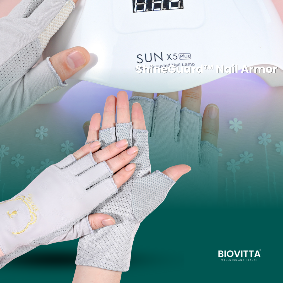 ShineGuard™ UV-Schutz