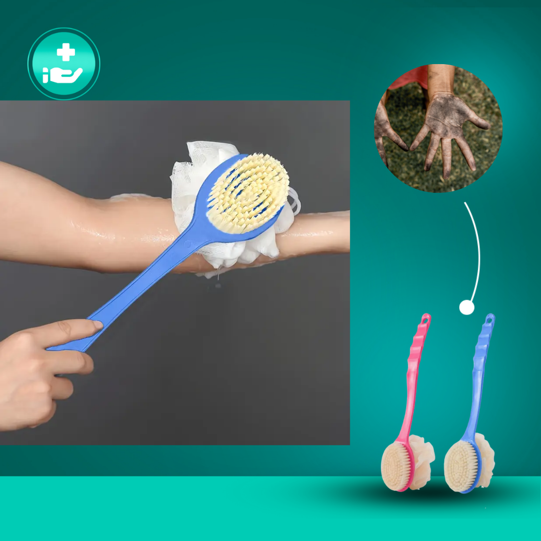 TotalBody ScrubPro™ Körper-Scrubber