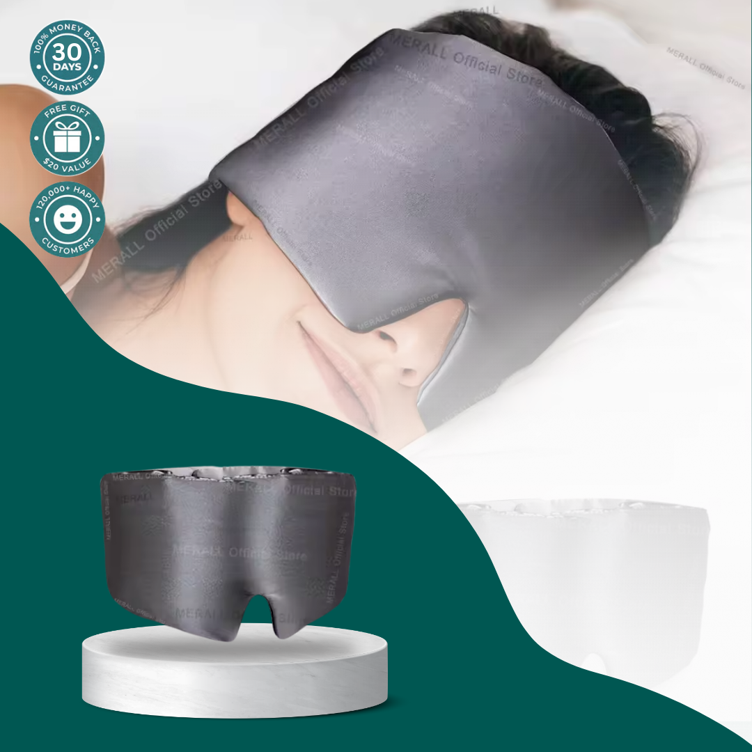 SerenityWrap™  Schlafmaske