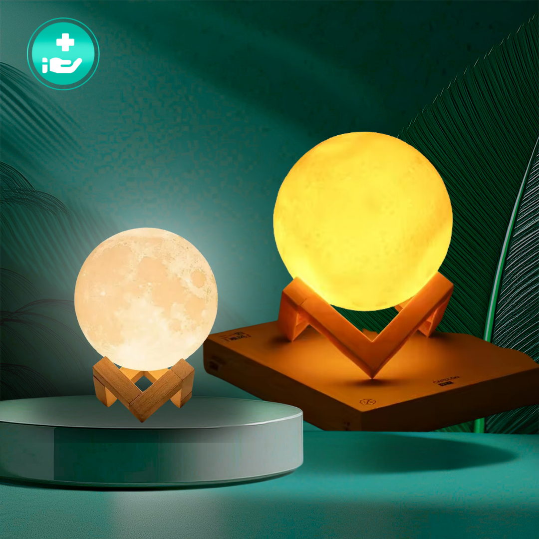 LunarGlow™ Nachtlampe