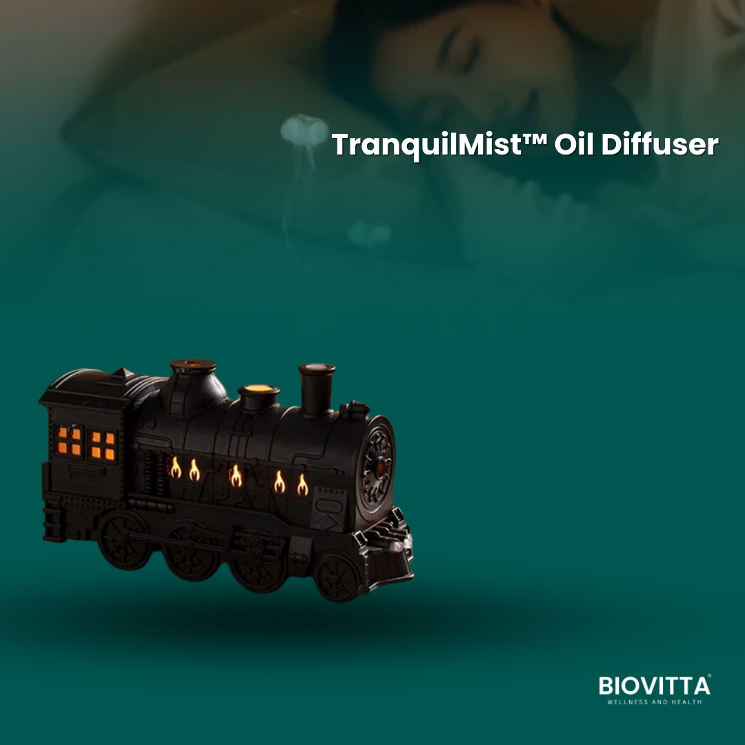 TranquilMist™ Öl-Diffusor