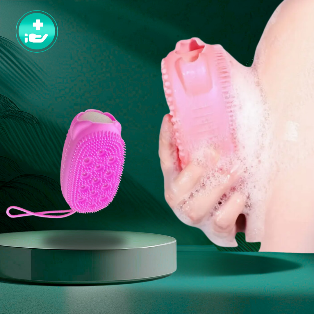 SilkScrub™ Peeling-Bürste