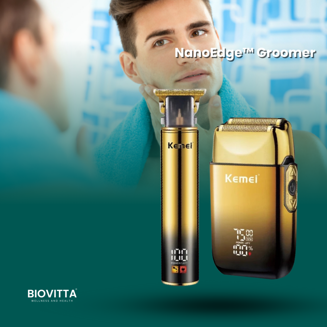 NanoEdge™  Groomer