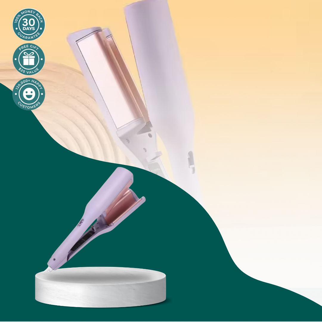 SleekWave™ Haarglätter