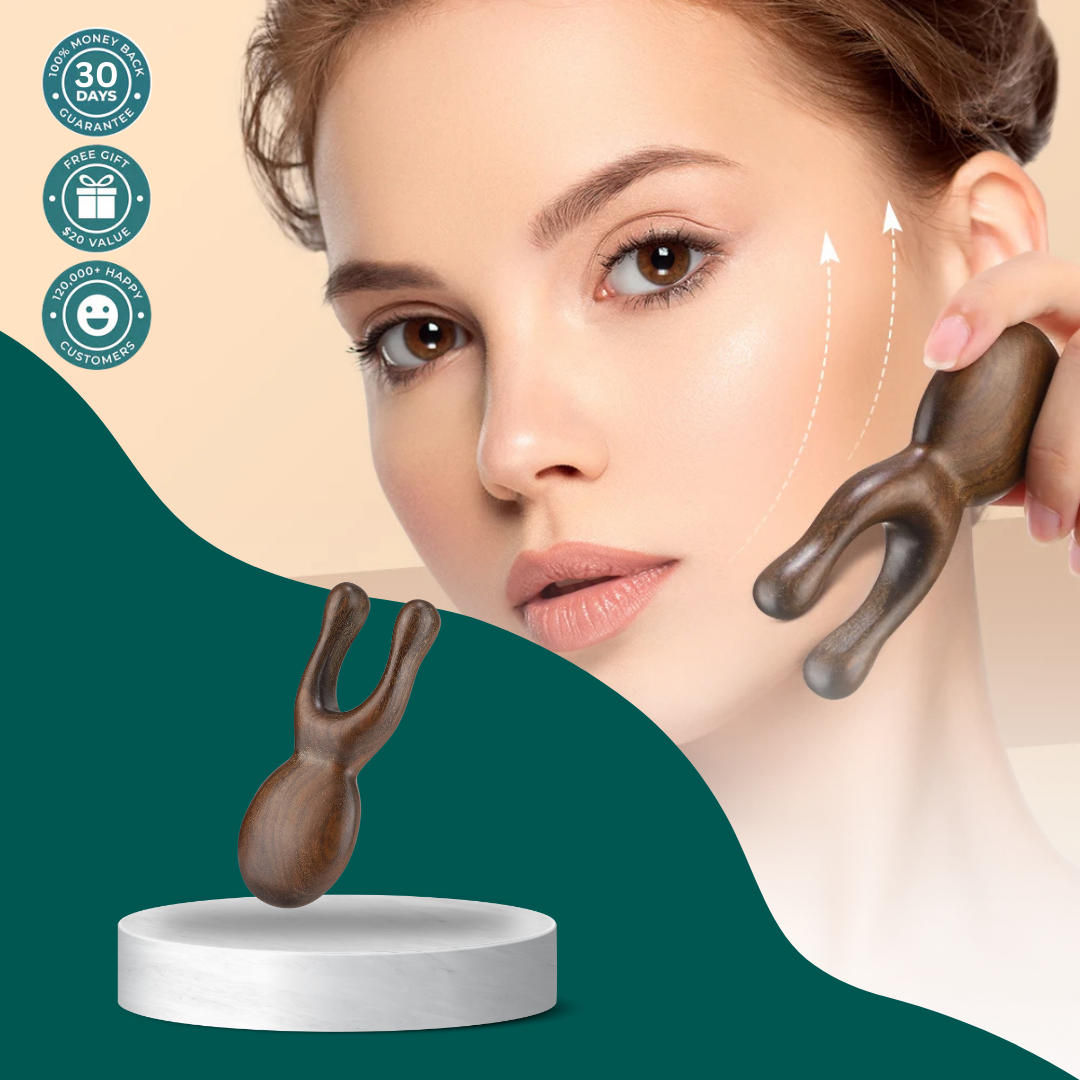 PureRelax™ Gua Sha Werkzeug