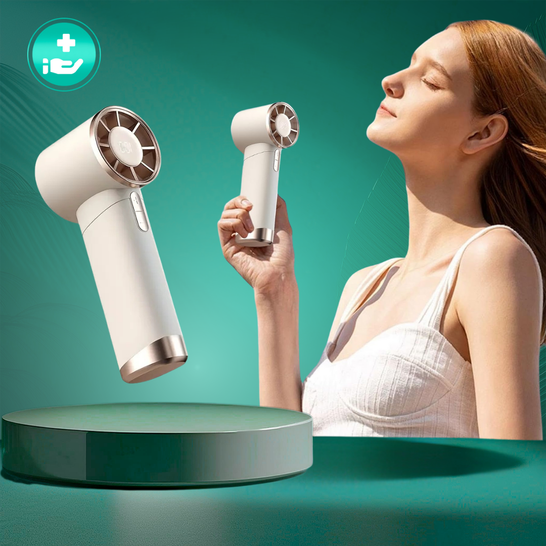 StealthBreeze™ Tragbarer Ventilator
