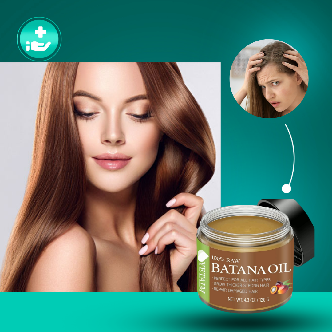 ScalpElixir™ Haarpaste