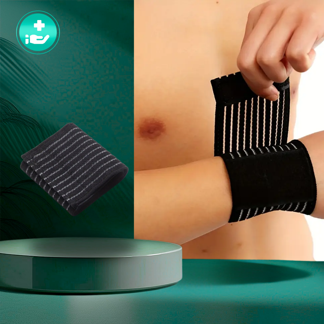 TorqueFit™ Handgelenkbandage