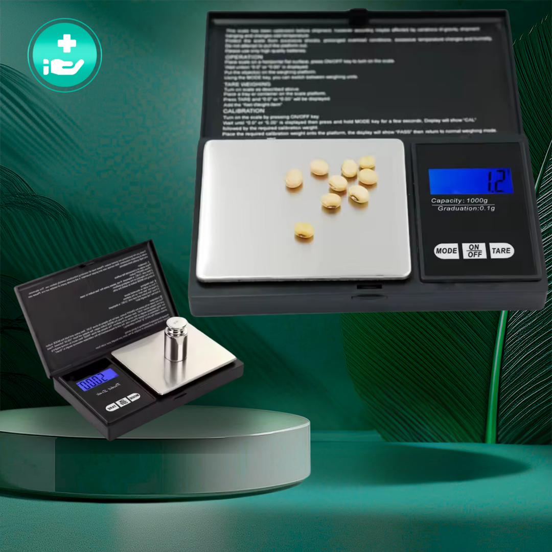 NanoBalance™ Waage