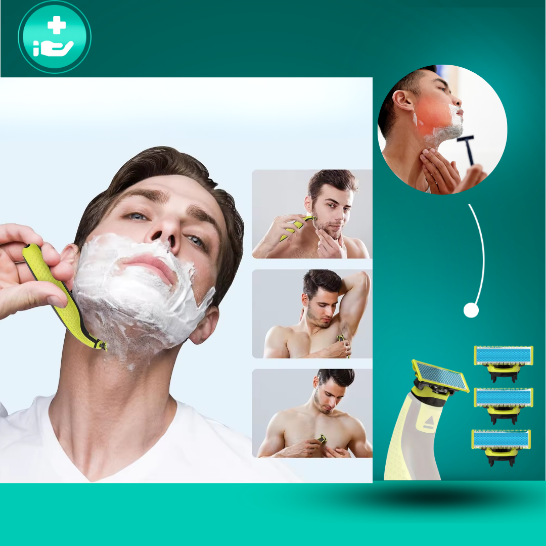 AeroGlide™ Rasierer