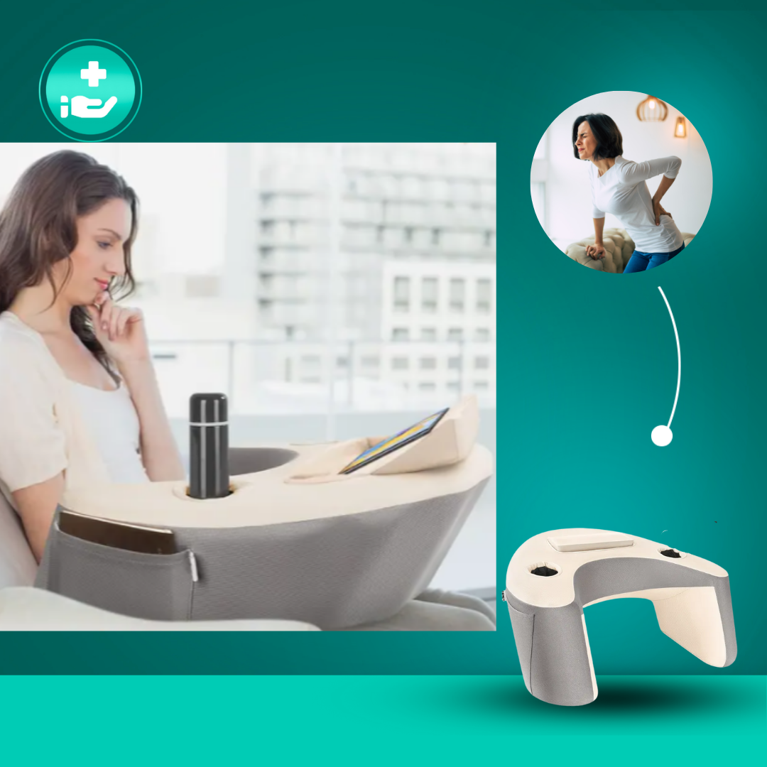 CloudLounge™ Lesekissen