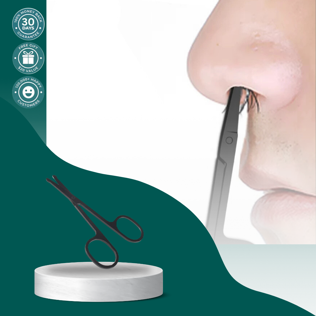 HairGuard™ Nasenhaarschere