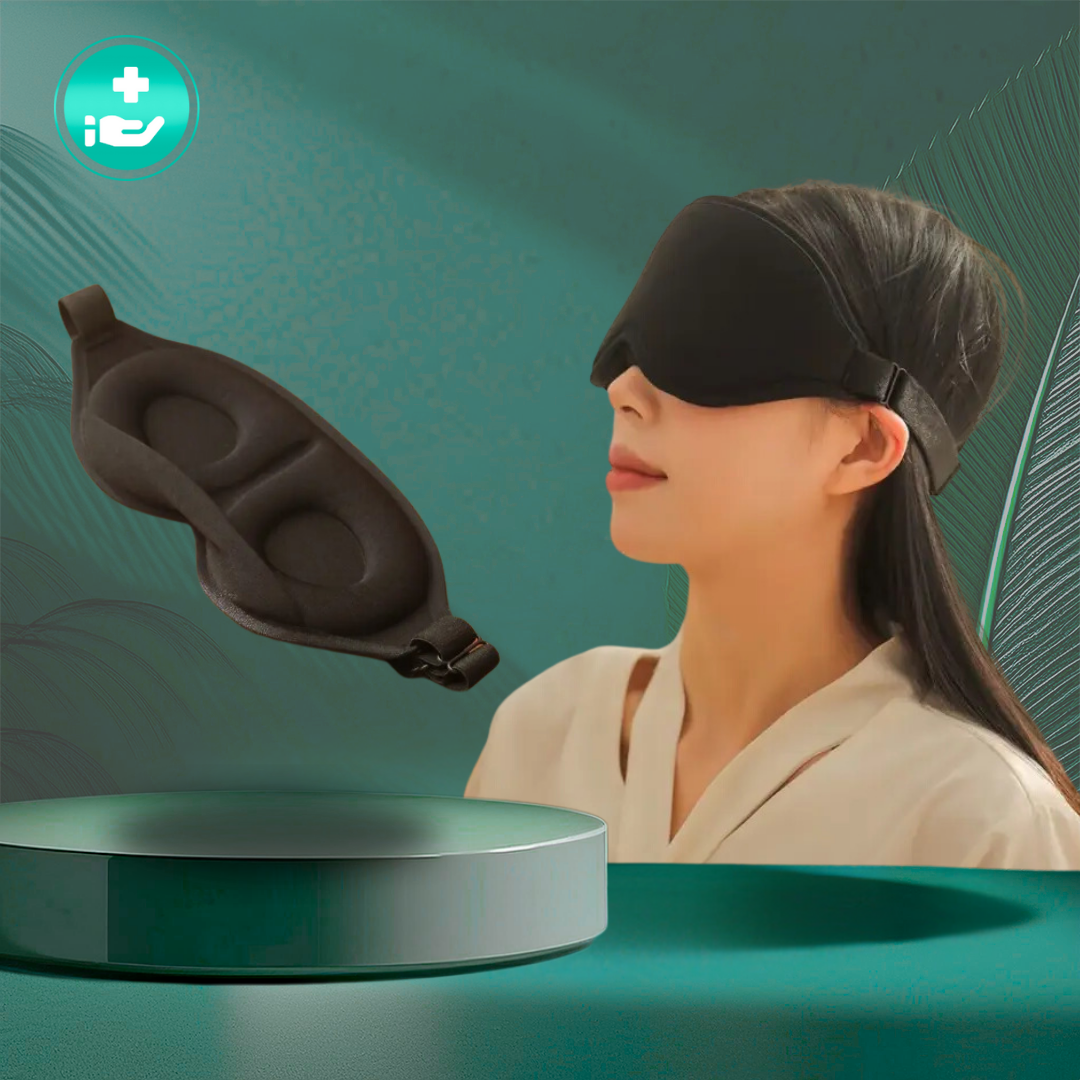 SleepNebula™ Augenmaske