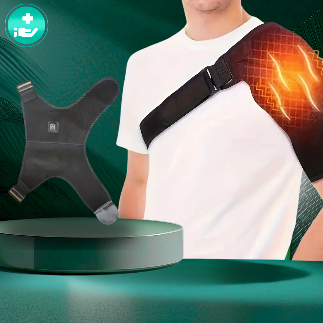 SootheWrap™ Schulterbandage