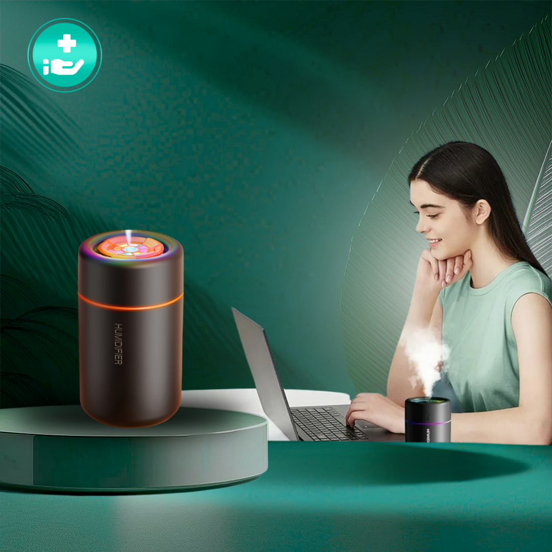 EcoQuench™ Luftbefeuchter