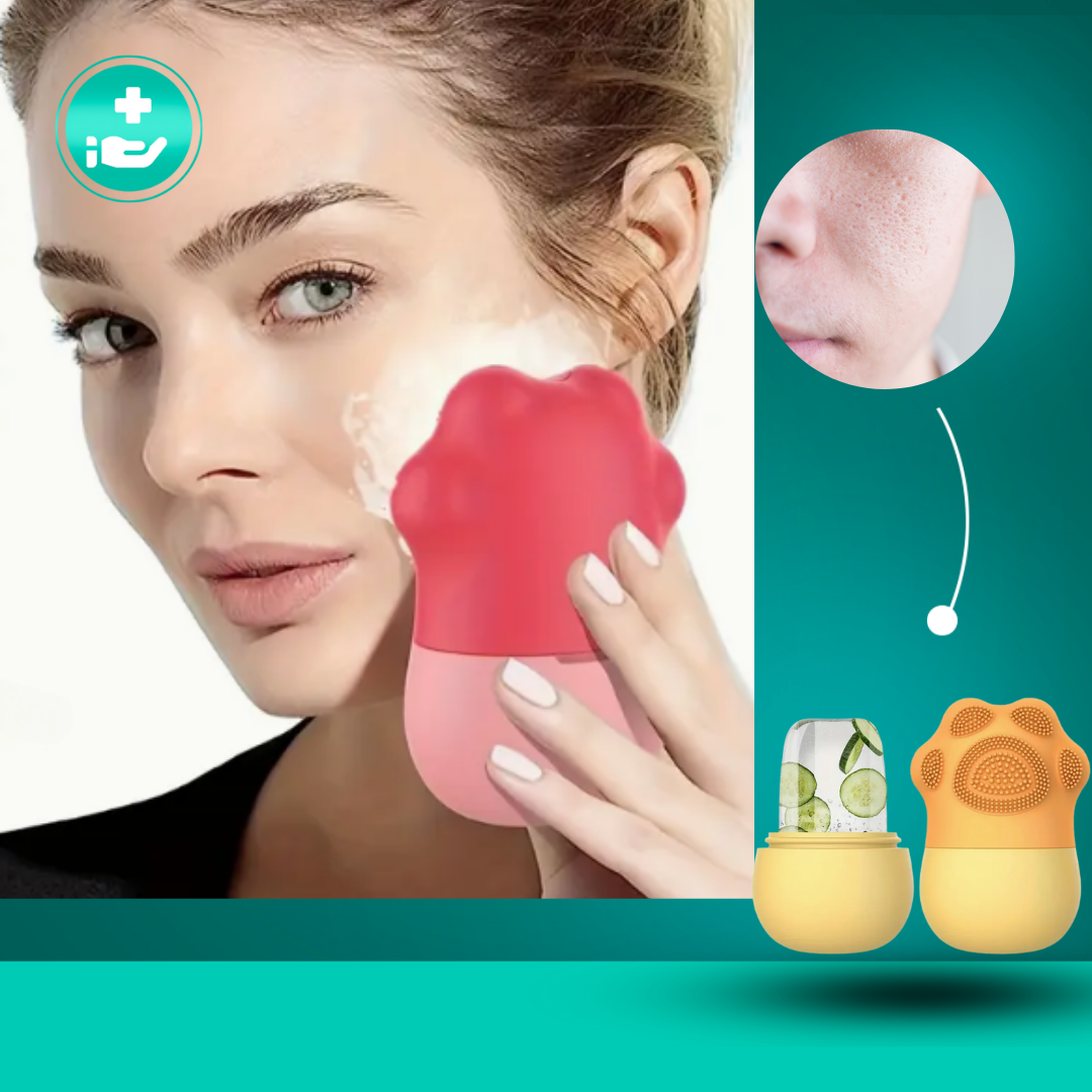 FrostSculpt™ Hautpflege