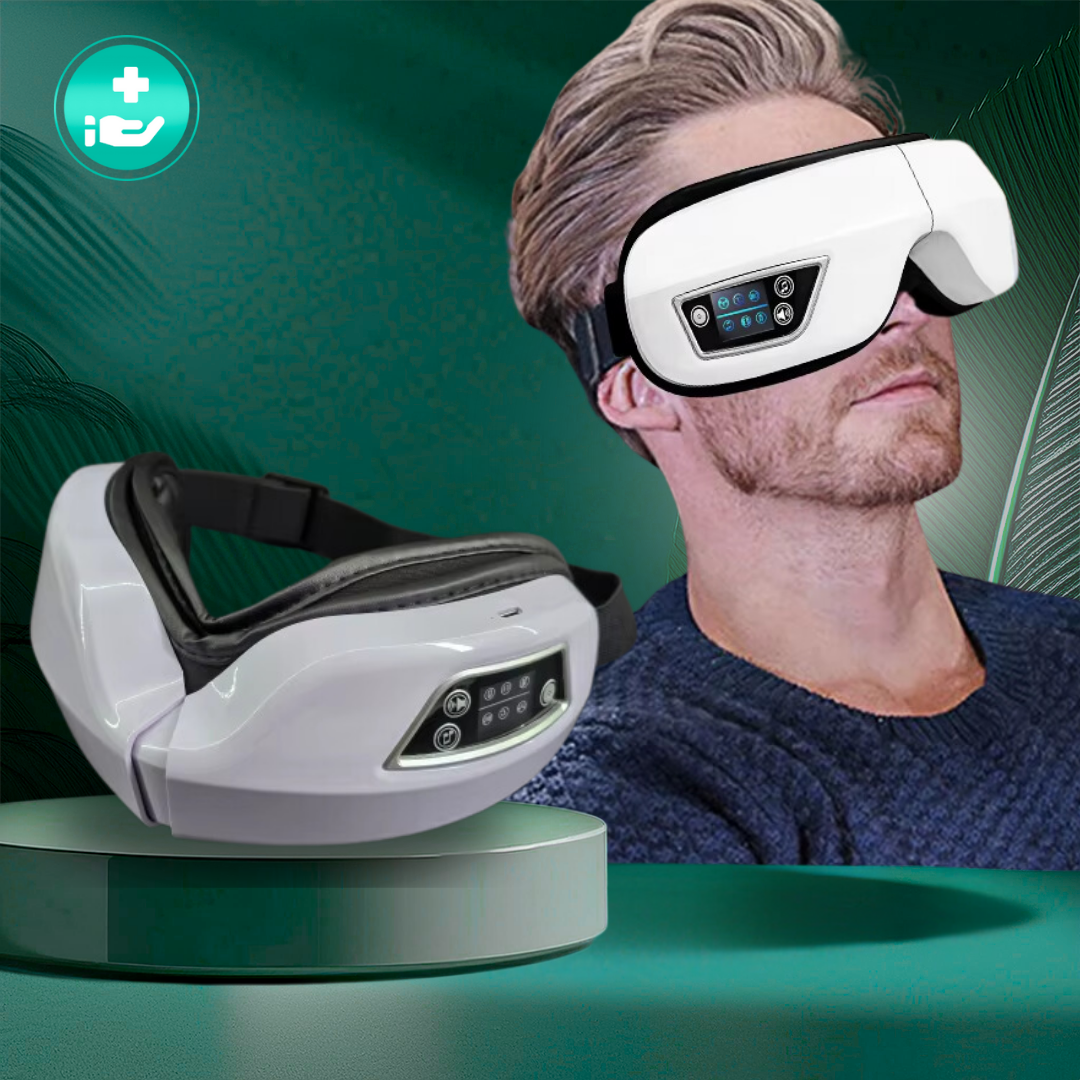 GlowSphere™  Augenmassagegerät
