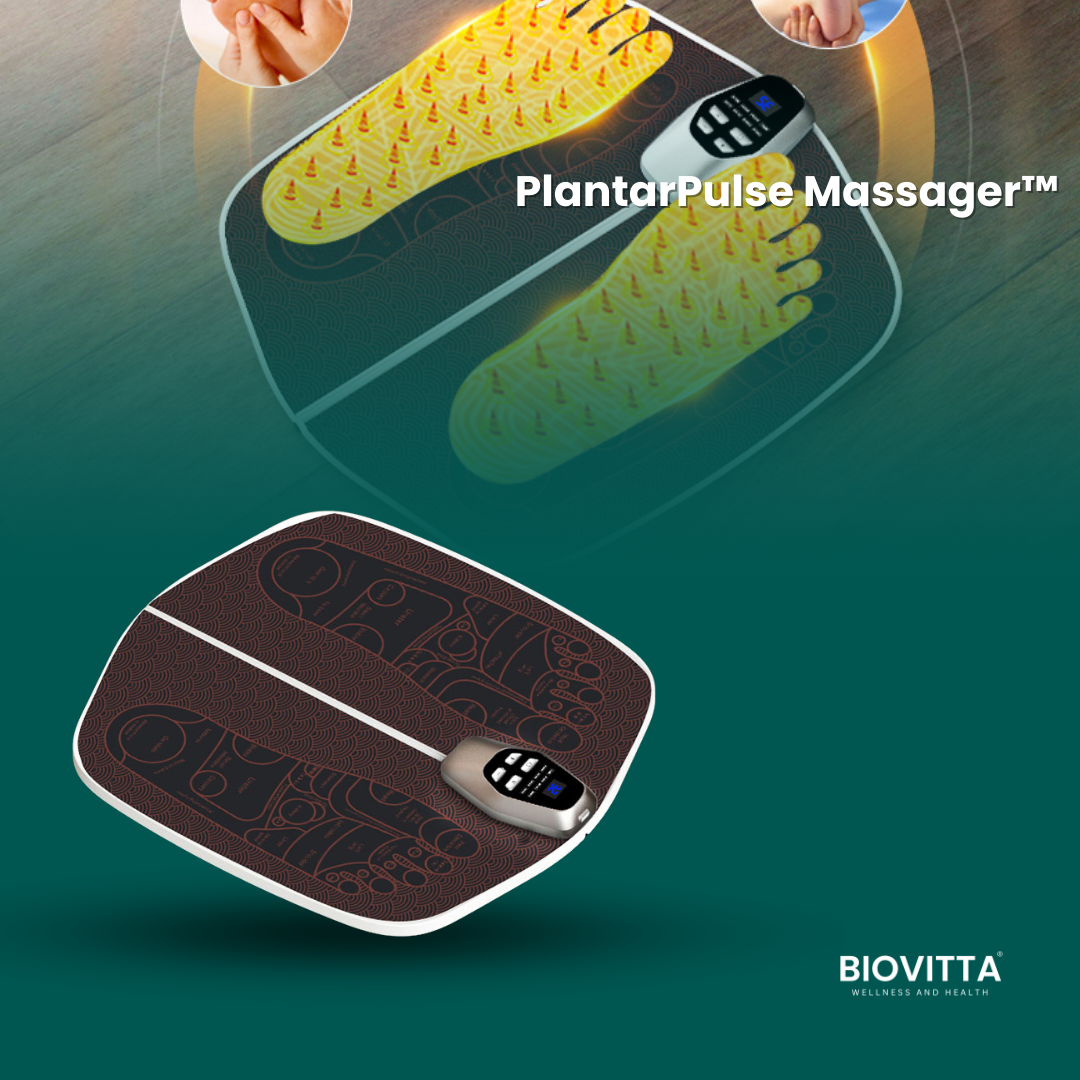 PlantarPulse Massagegerät™