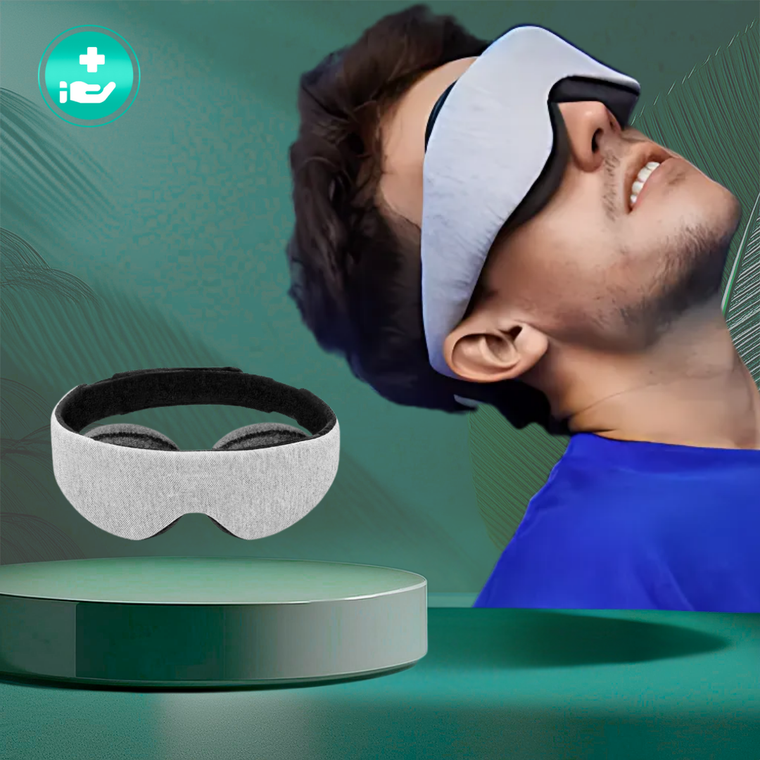 ZenShield™ Augenmaske