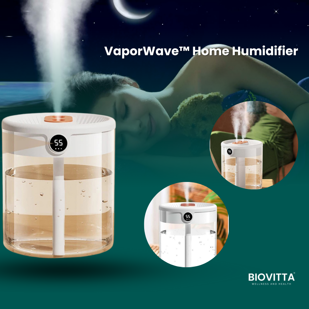 VaporWave™ Luftbefeuchter für Zuhause