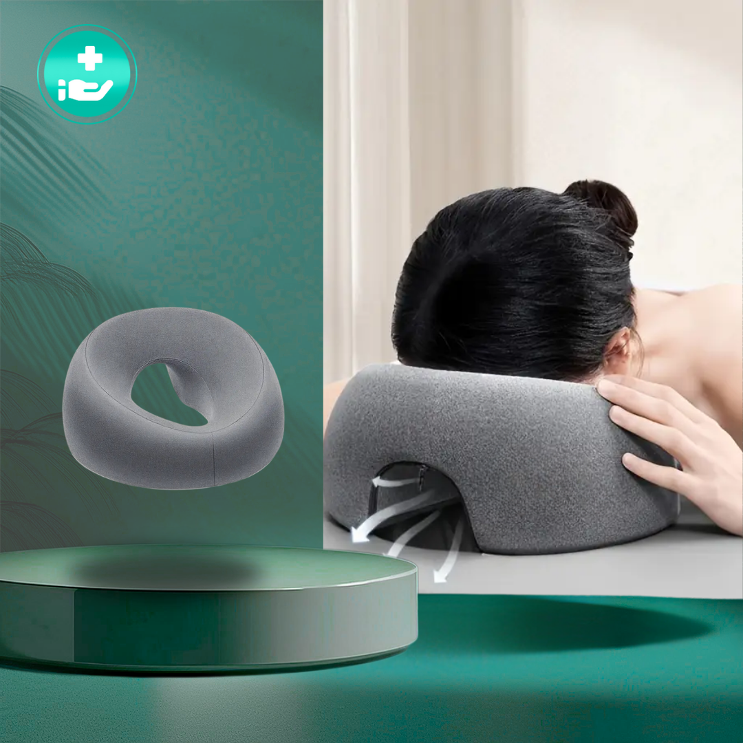 ZenRest™ Tisch-Schlafkissen
