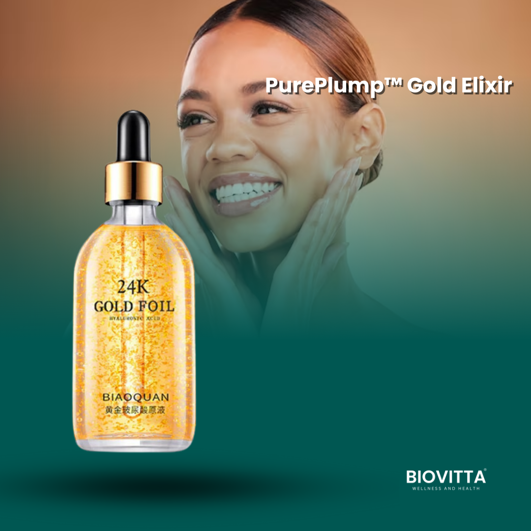 PurePlump™ Gold Elixir
