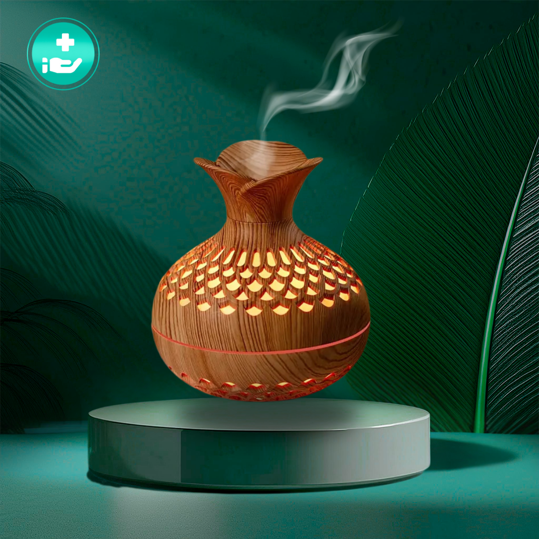 SereniMist™ Luftbefeuchter