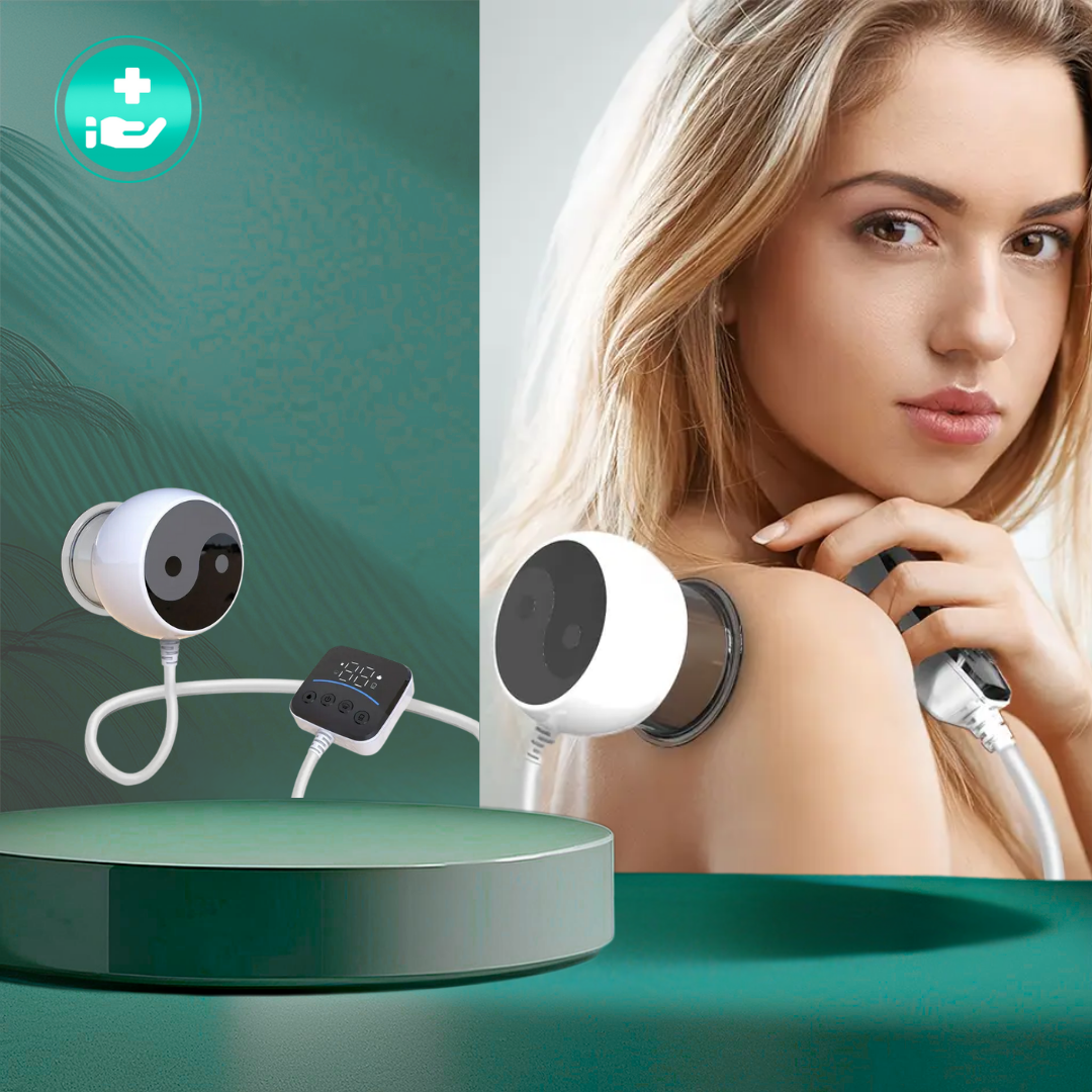 SmartVac Recovery™ Saugnäpfe Therapie