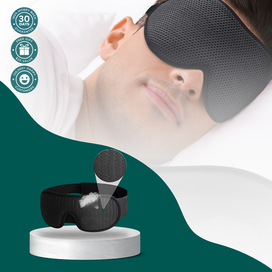 DreamGuard™ Augenmaske