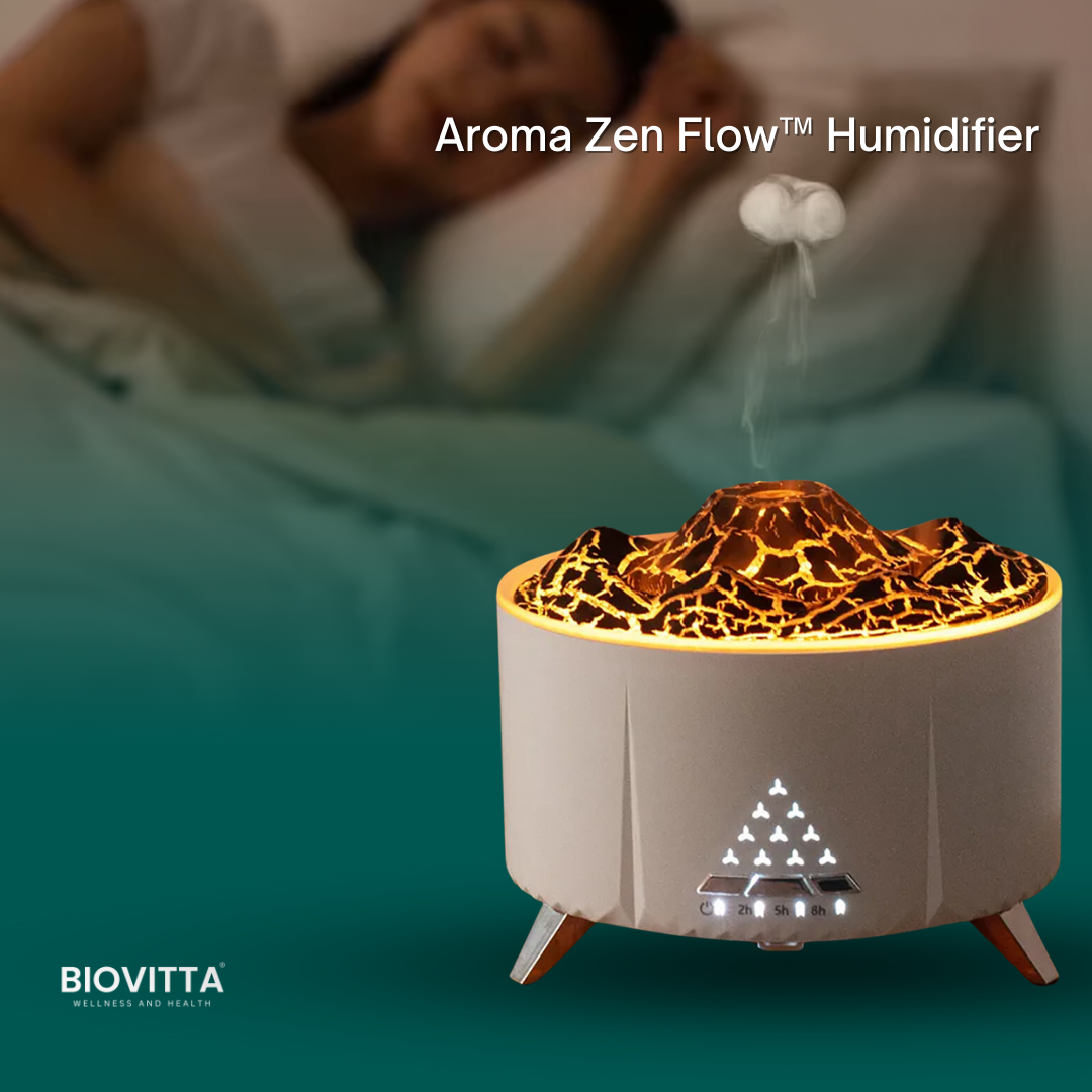 Aroma Zen Flow™ Luftbefeuchter