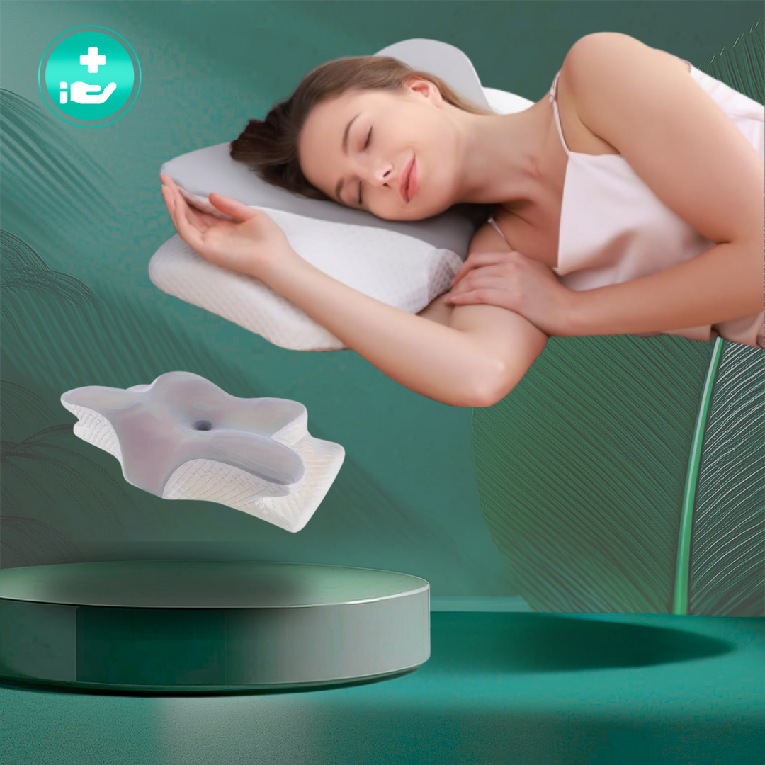 NeuroRest Cervical Support™ Nackenkissen