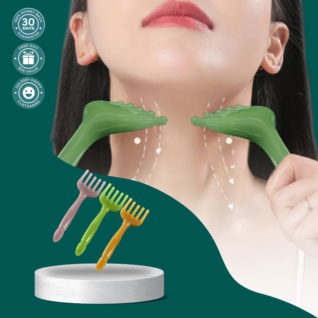 BlissCap Relaxer™ Kopfmassagegerät
