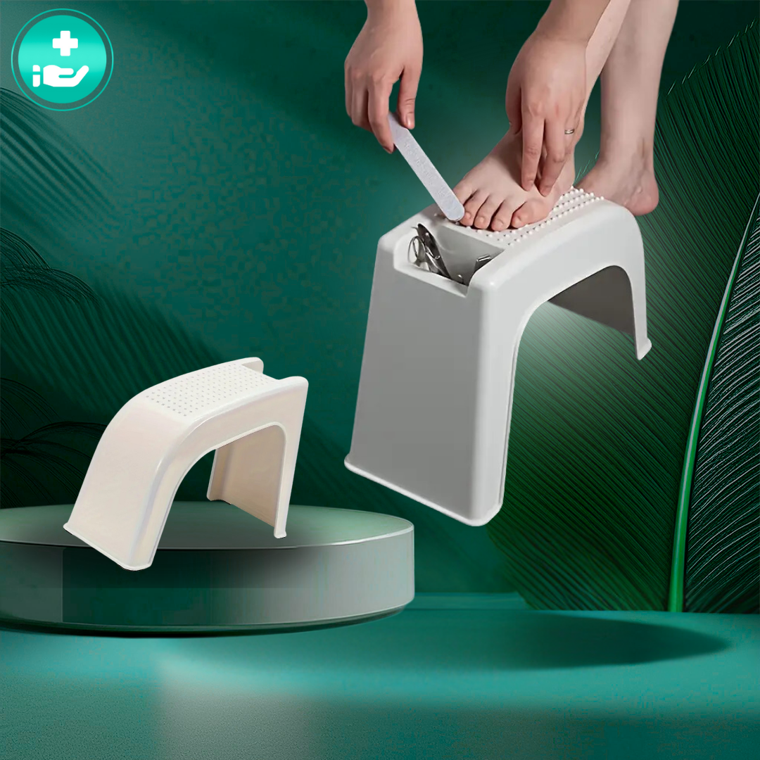 NailCare™ Fußschemel