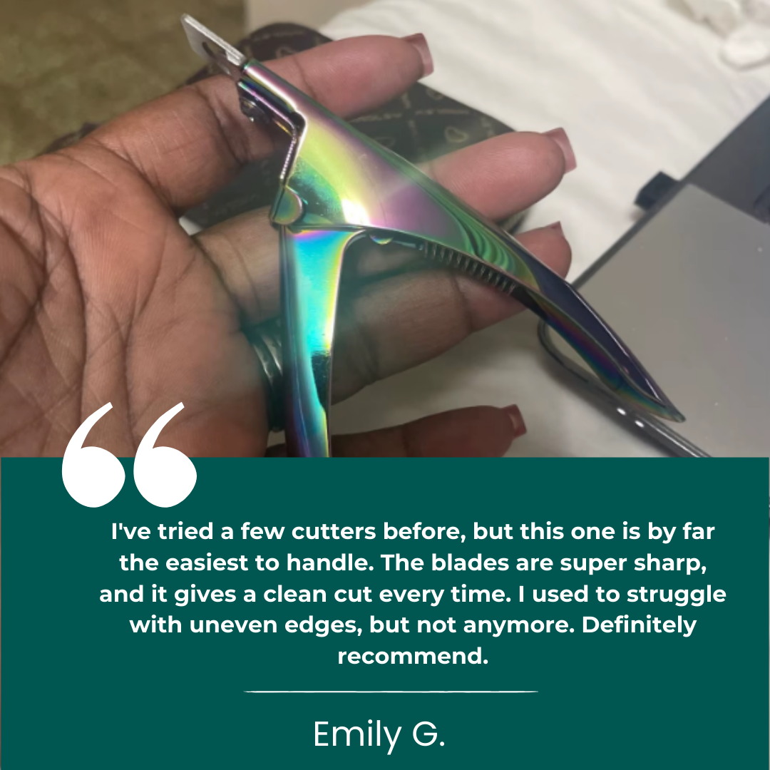 UltraTrim™ Acrylnagelknipser