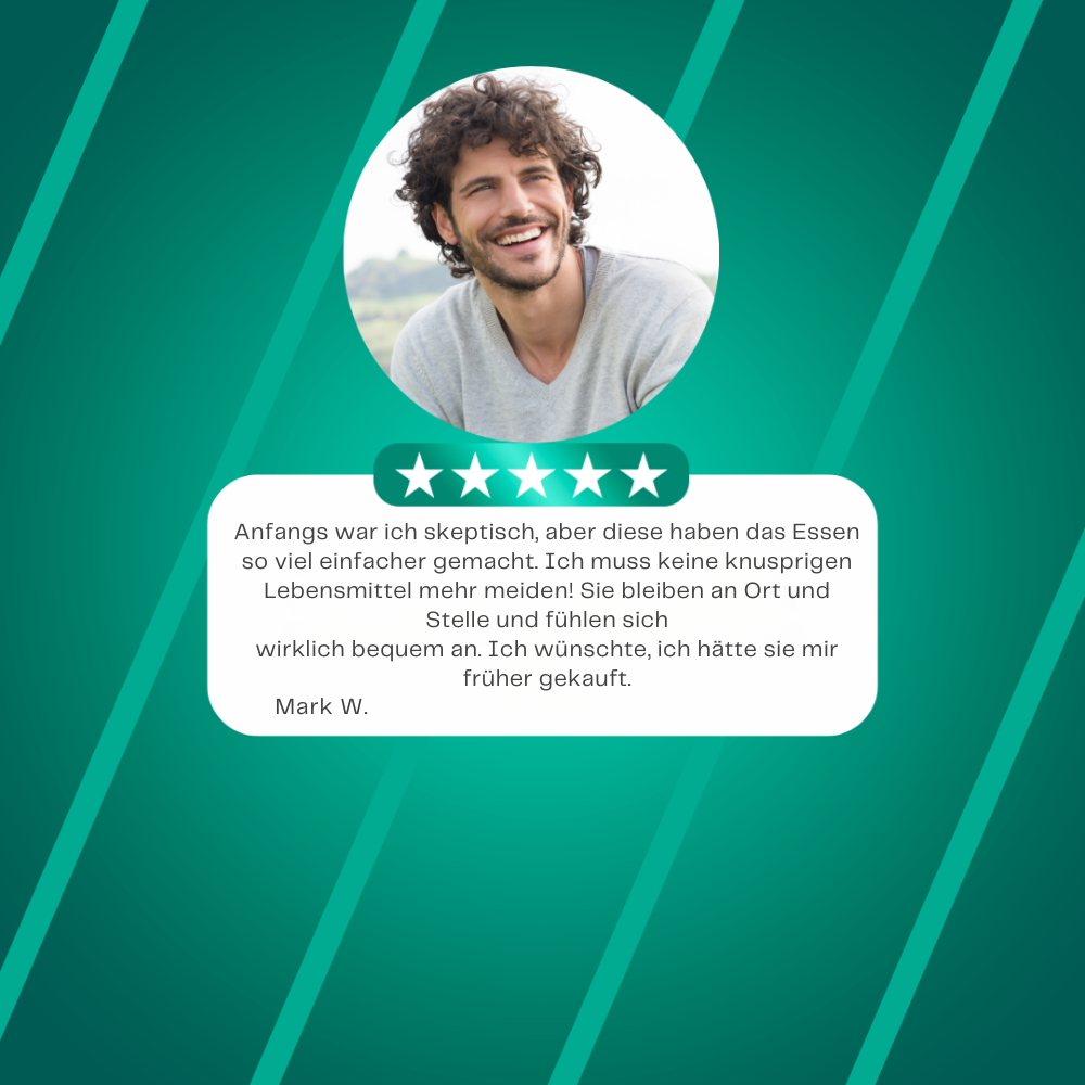 SmileSecure™ Zahnersatz