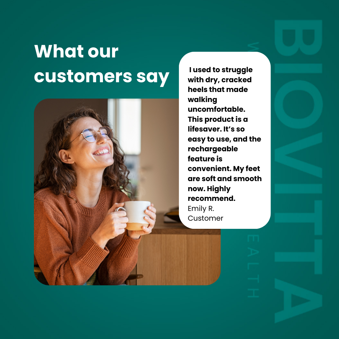 Dermasoft™ Hornhautentferner