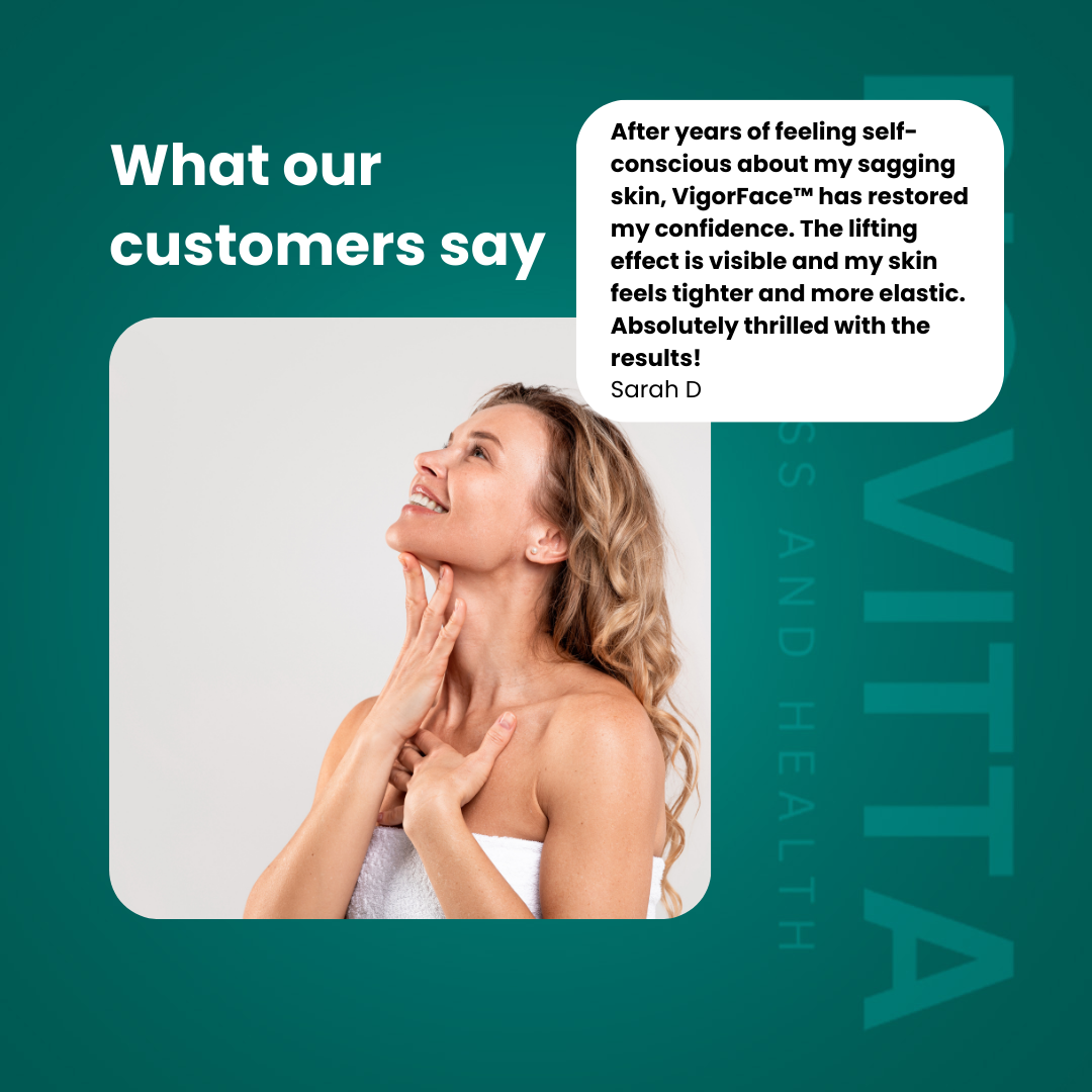 VigorFace™ Gesichtsstraffung