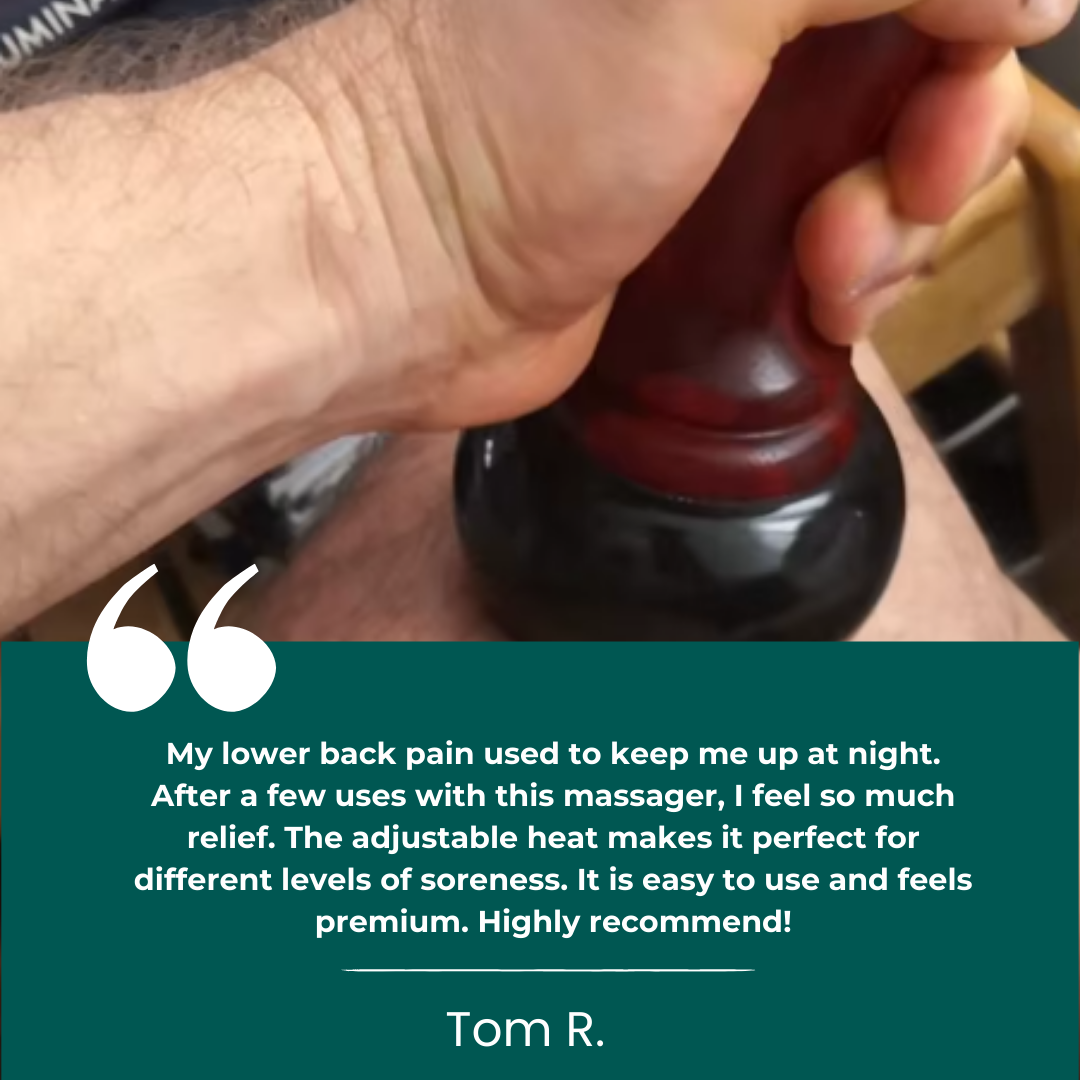 VitalFlow Sculptor™ Gua Sha-Massagegerät