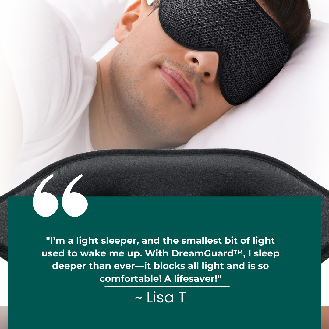 DreamGuard™ Augenmaske