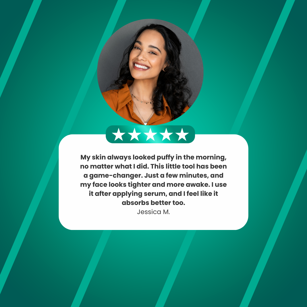 FaceZen™ Gesichtsroller