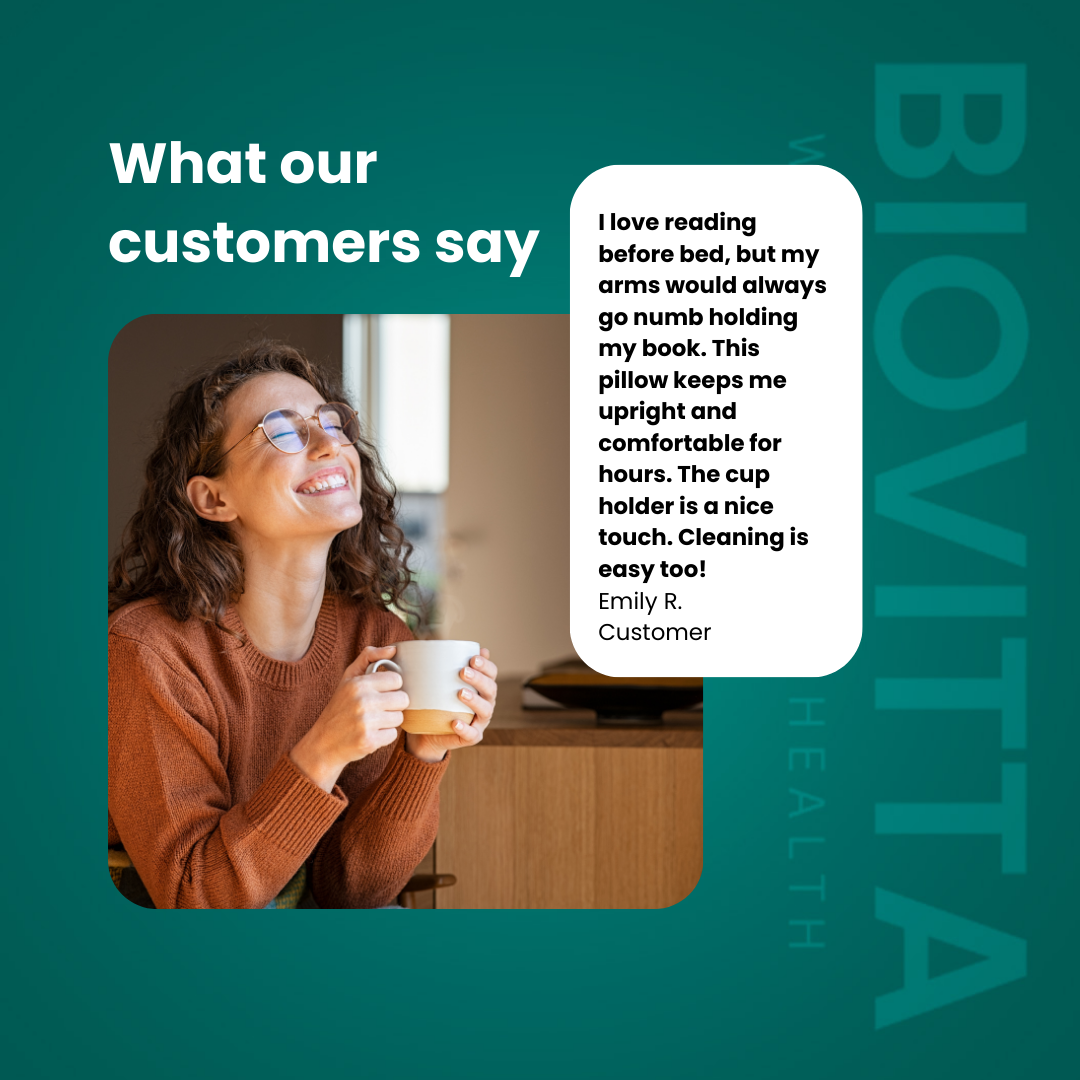 CloudLounge™ Lesekissen