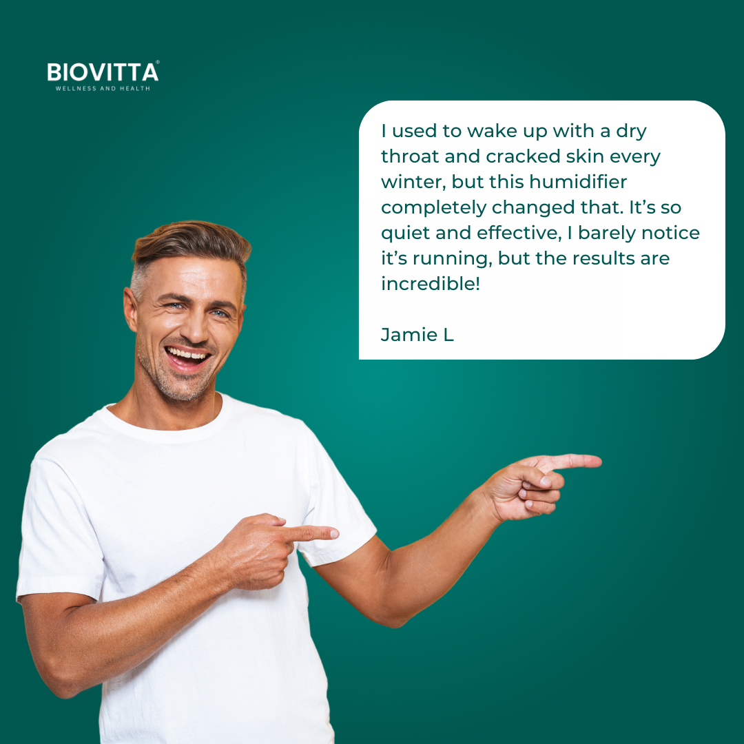 CloudMist™ Luftbefeuchter