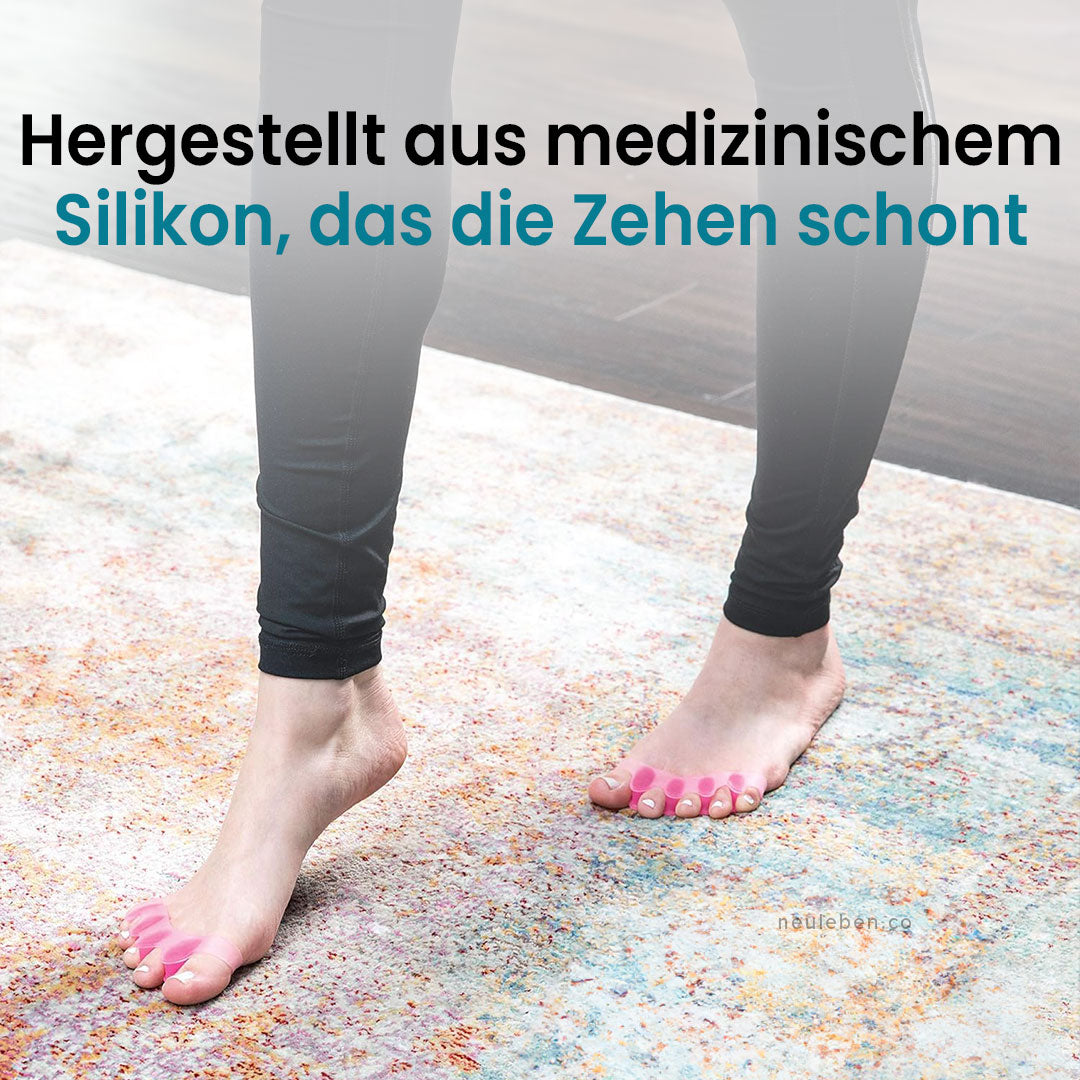 PerfectToes - Natürlicher Zehenkorrektor