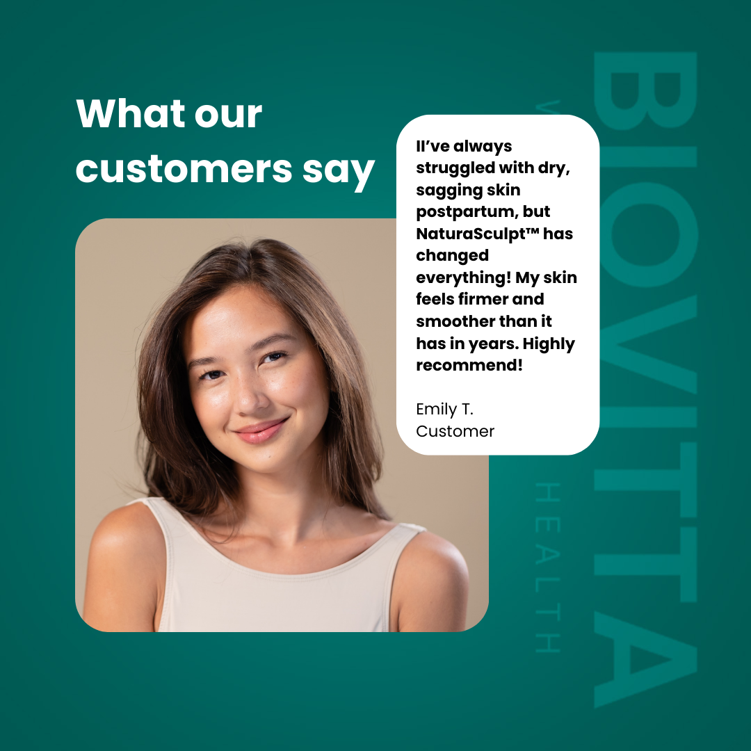 NaturaSculpt™ Brust-Feuchtigkeitspflege