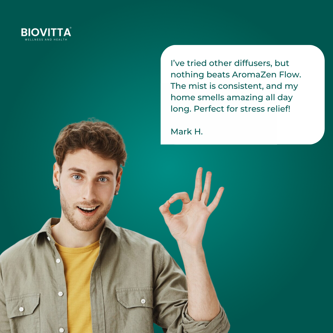 Aroma Zen Flow™ Luftbefeuchter