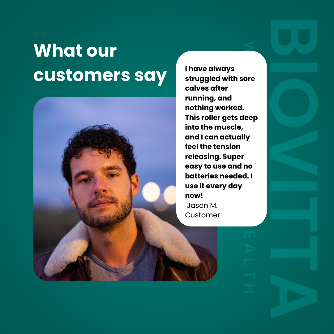 MuscleForge™ Massager