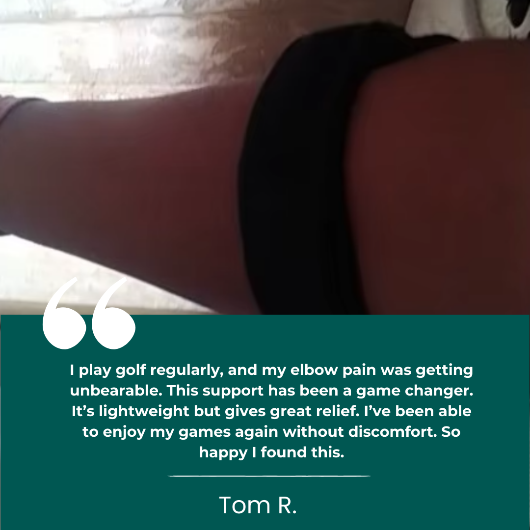 ComfortFlex Band™ Ellenbogenbandage