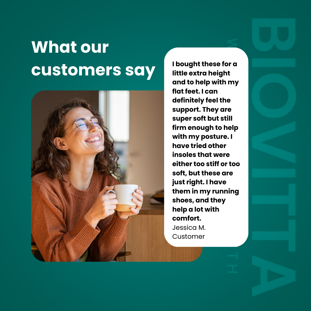 UltraStep™ Einlegesohlen