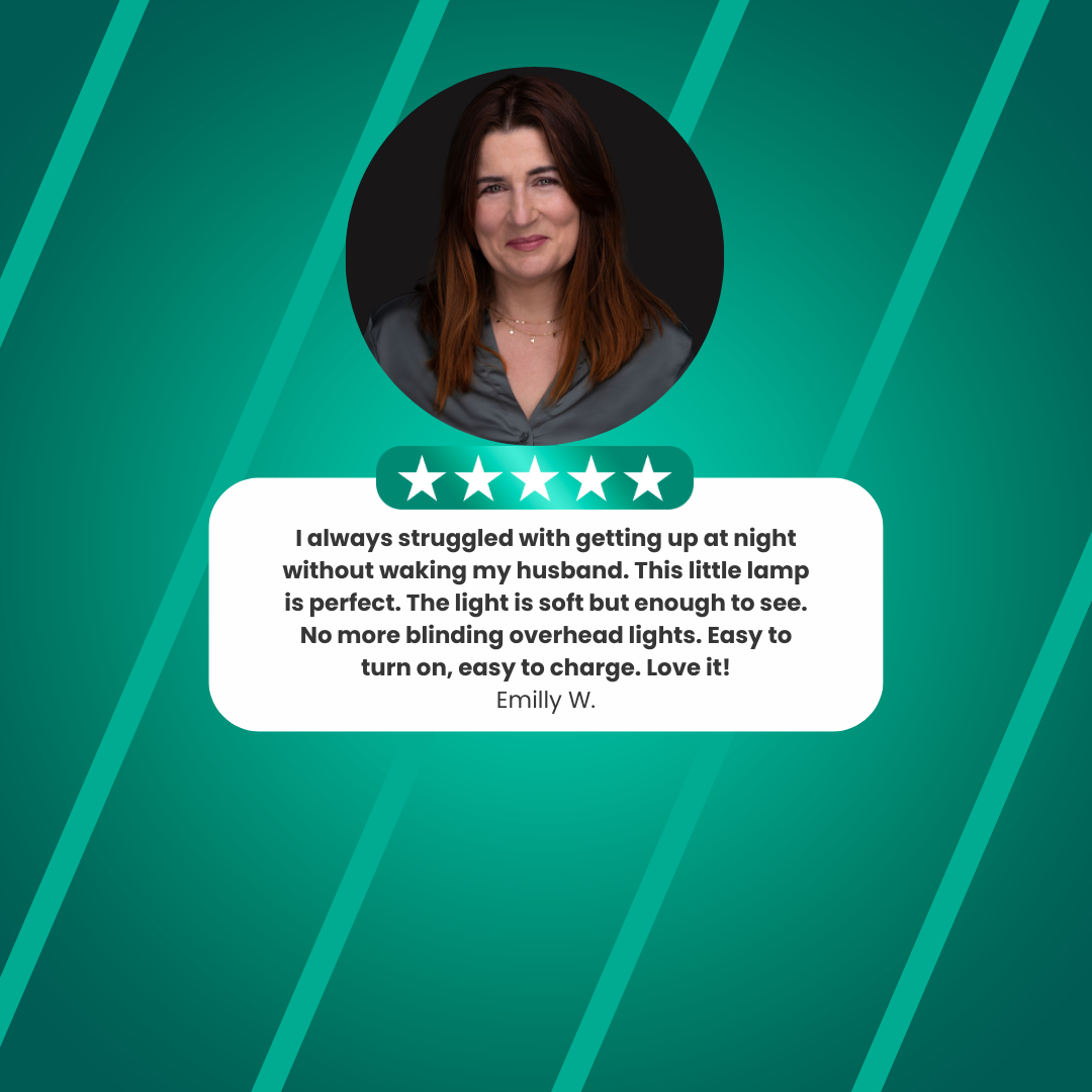 LunarGlow™ Nachtlampe