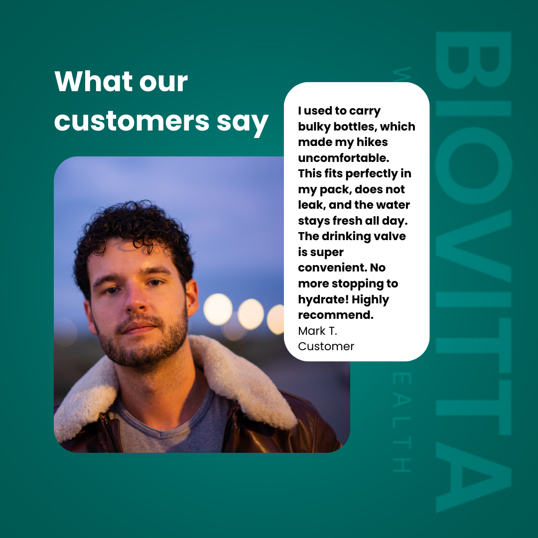 TrailBlaze HydroPack™ Wasserblase Flasche 3L